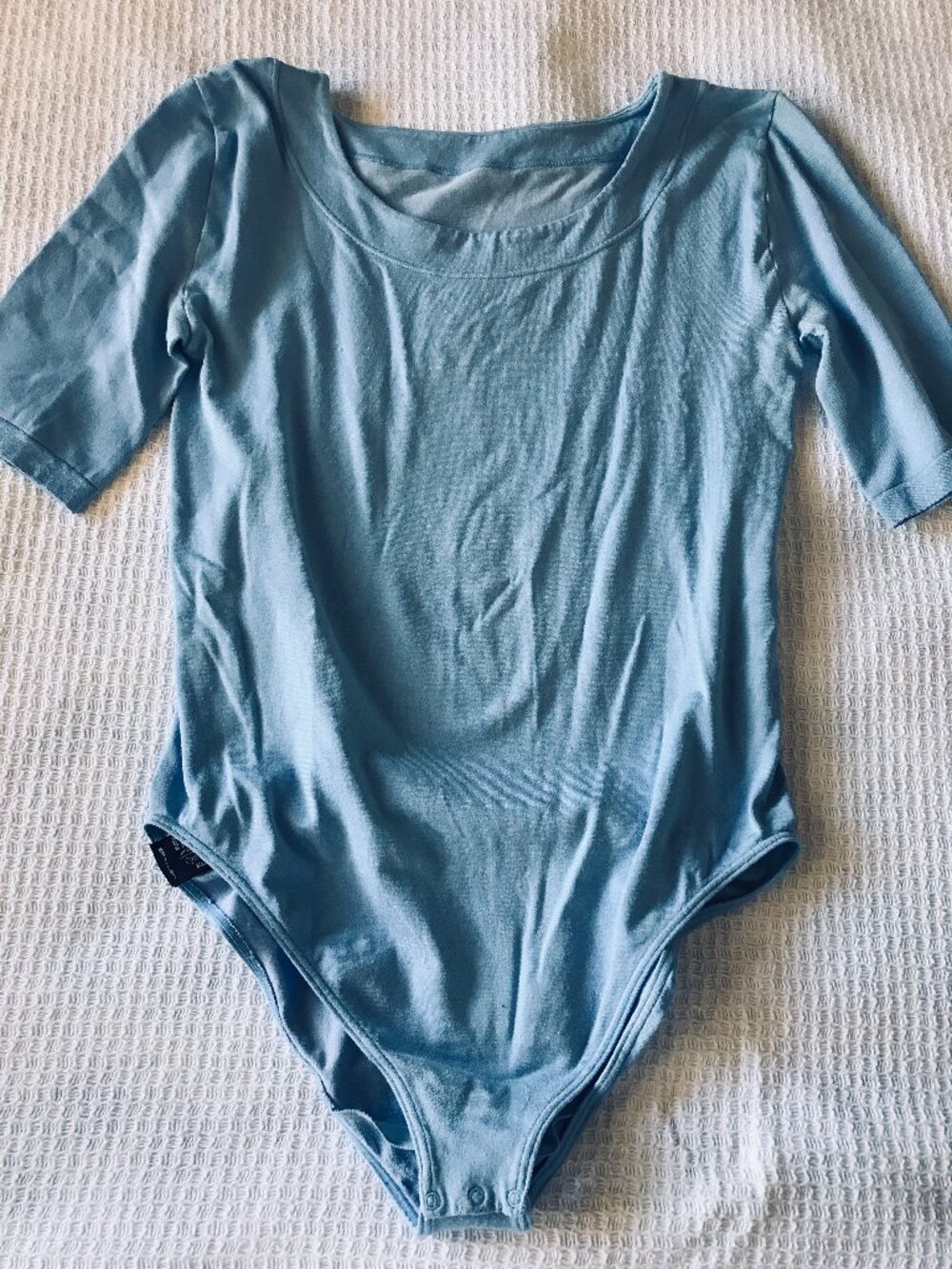 Vintage 90s Wolford Body Suit - Size M
